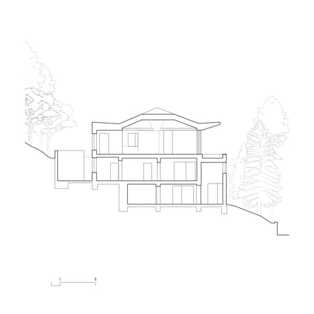 House Transformation in Harmonia